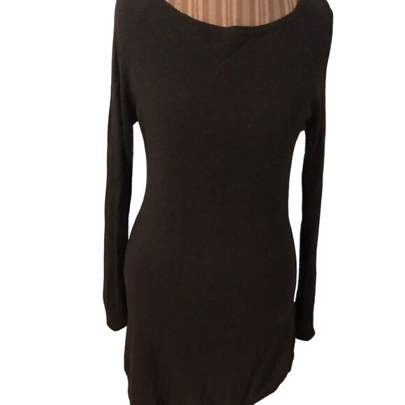 If it were me size medium long sweater I’ve worn it as a dress excellent - Picture 1 of 2